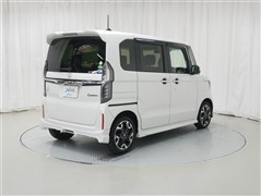 N-BOX カスタムG LターボHS