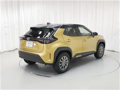 ヤリスクロス ハイブリッド Z