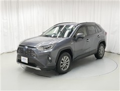 トヨタ RAV4 ハイブリッドG