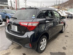 ヴィッツ Fセーフティエディション3