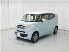 N-BOXスラッシュ G・Lパッケーシ