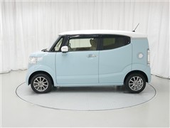 N-BOXスラッシュ G・Lパッケーシ