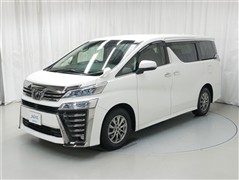 ヴェルファイア Z Gエディション