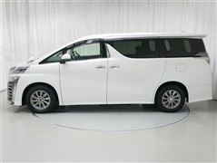 ヴェルファイア Z Gエディション