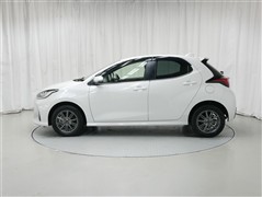 ヤリス ハイブリッド Z