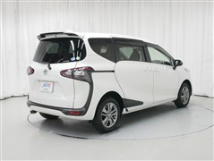 シエンタ G 4WD