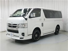 トヨタ ハイエースバン ロング  S GL