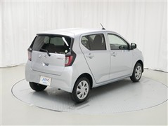 ミライース Xリミテッド SA3