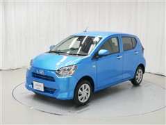 ミライース Xリミテッド SA3