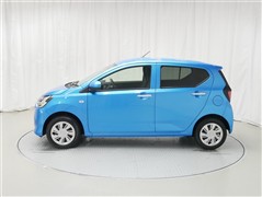 ミライース Xリミテッド SA3