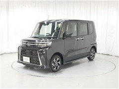 ダイハツ タント カスタムX