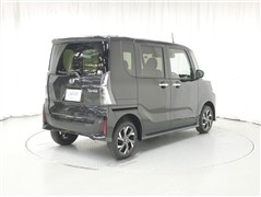 タント カスタムX