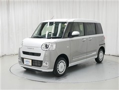 ダイハツ　ムーヴキャンバス ストライプス G