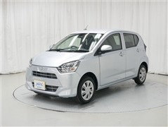 ダイハツ ミライース X SA3