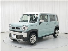 スズキ　ハスラー ハイブリッド G