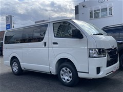 トヨタ ハイエースV DX GLパッケージ