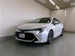 カローラスポーツ G Z
