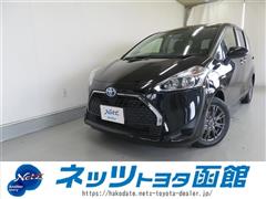 トヨタ　シエンタHV ファンベース X