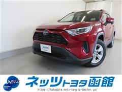 トヨタ RAV4 ハイブリッドX