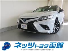 トヨタ カムリ WSレザーパッケージ