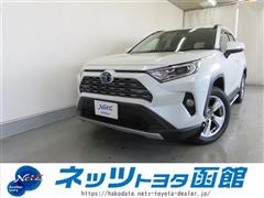 トヨタ RAV4 ハイブリッドG