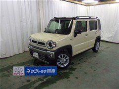 ハスラーJスタイルターボ