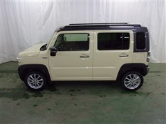 ハスラーJスタイルターボ