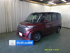 ルーミー カスタムG