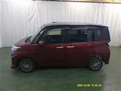 ルーミー カスタムG