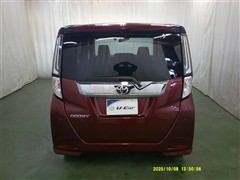 ルーミー カスタムG