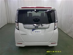 ルーミー カスタムG