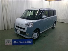 ムーヴキャンバス ストライプス G