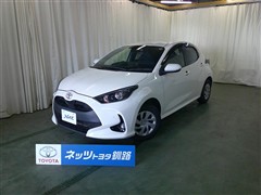 トヨタ ヤリス X