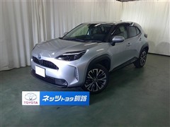 ヤリスクロス ハイブリッド Z