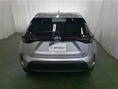 ヤリスクロス ハイブリッド Z
