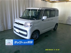 スペーシア ハイブリッド G