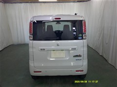 スペーシア ハイブリッド G