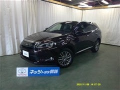 ハリアーハイブリッド プレミアム