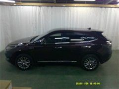 ハリアーハイブリッド プレミアム