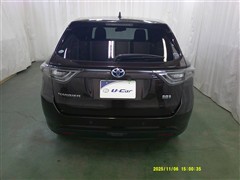 ハリアーハイブリッド プレミアム