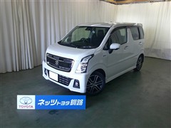 スズキ ワゴンRスティングレー HV T