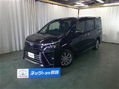 トヨタ ヴォクシー ZSキラメキ