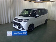 トヨタ タンク カスタムG