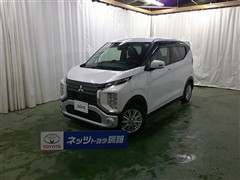 三菱 eKクロス G