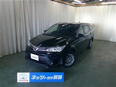 トヨタ カローラフィールダー X
