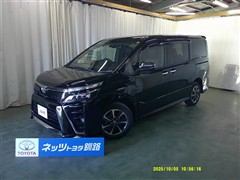 トヨタ ヴォクシー ZSキラメキ2