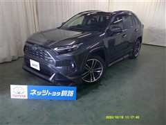 トヨタ RAV4 ハイブリッドG