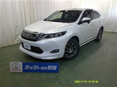 トヨタ ハリアー プレミアム
