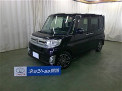 ダイハツ タント カスタムRS