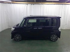 タント カスタムRS